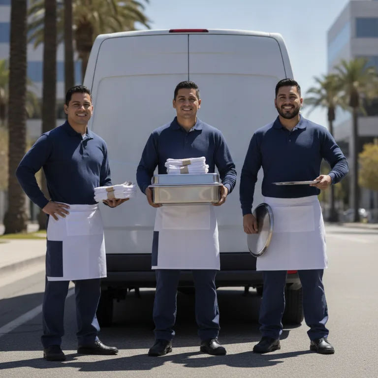 catering empresas Indaial