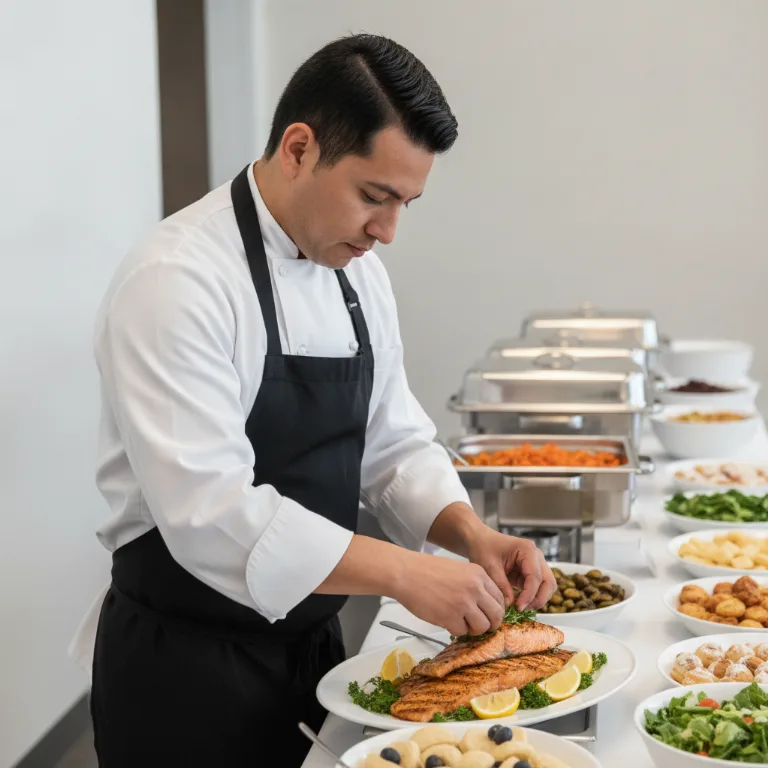 catering empresas Indaial
